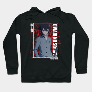 Yuichiro Hyakuya - Owari no Seraph Hoodie